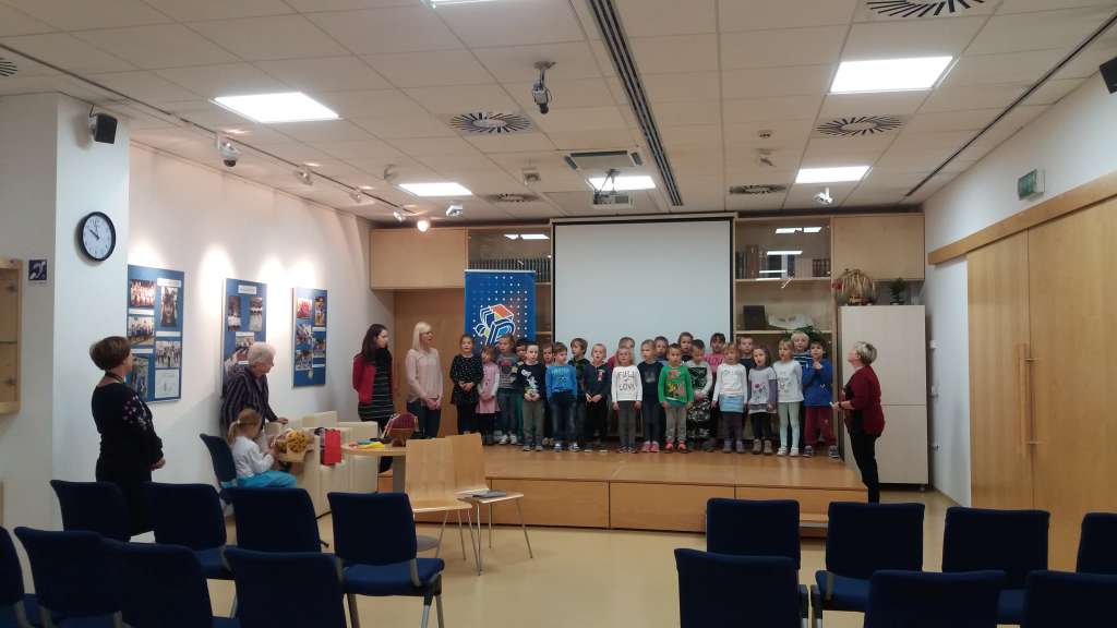 Klekljajmo z babicami