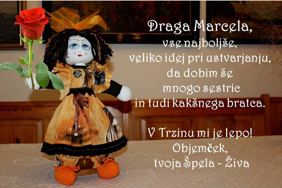Špela Živa