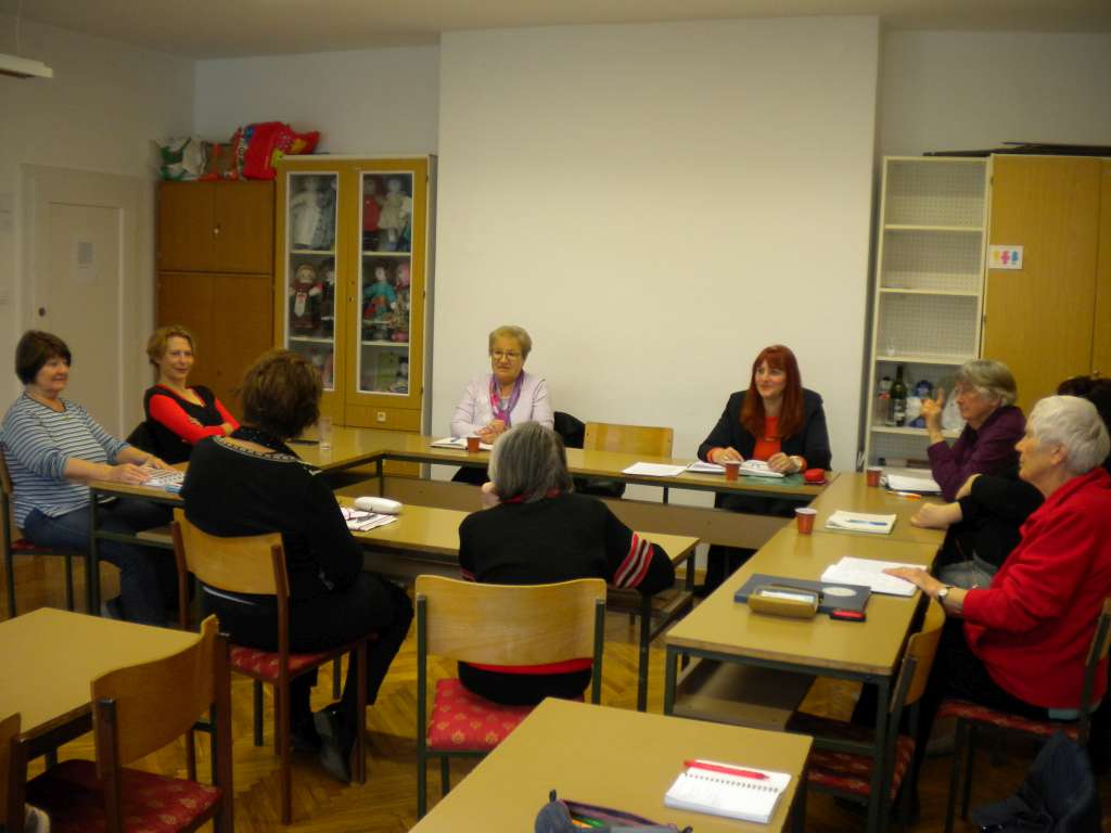 Polona Glavan in Lenart Zajc v Lipi