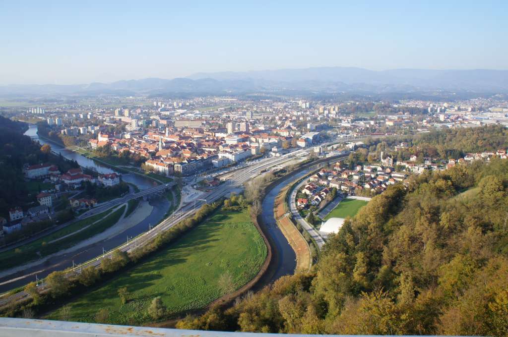 Celje - Izlet Društva Lipa Domžale v Celje