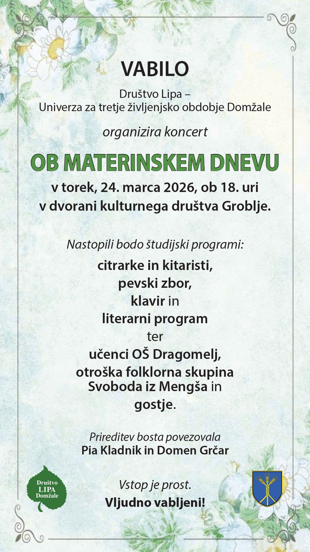 koncert-ob-materinskem-dnevu-kd-groblje-24-marec-2026-ob-18-uri