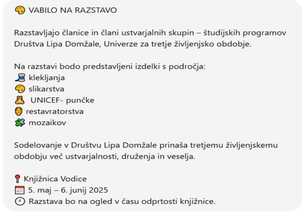2025 05 05 Vabilo razstava