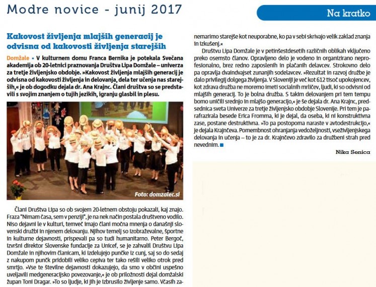 modrenovice 20let lipe